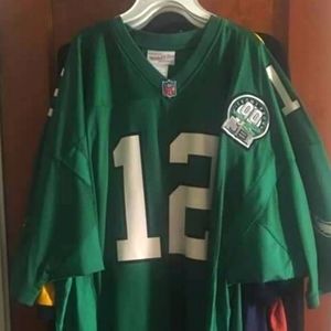 Randell Cunningham authentic